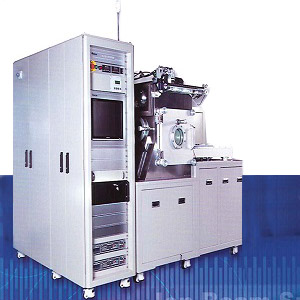Ion beam sputtering system