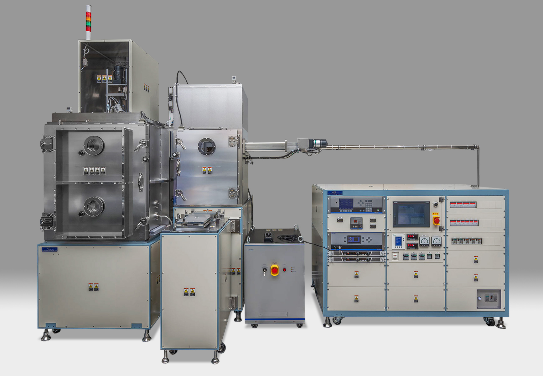 EB Evaporation System Series
